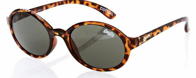 Superdry Womens Superdry Cotton Sunglasses - Crystal