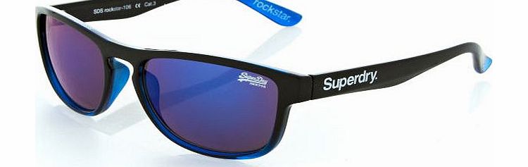 Superdry Womens Superdry Rockstar Sunglasses - Shiny