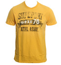 Yellow ATHL T-Shirt