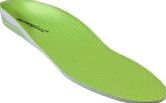 Superfeet, 1296[^]216369 Green Trim To Fit Insole