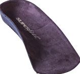 Superfeet, 1296[^]216362 Mens Three Quarter Delux Insole