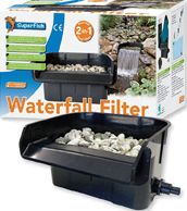 Superfish 44cm Waterfall Black