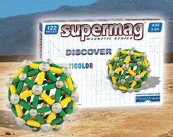SUPERMAG discovery 122-piece