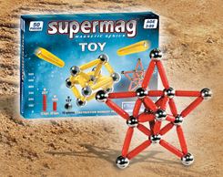 SUPERMAG discovery 41-piece