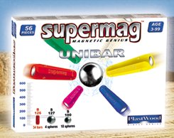 SUPERMAG unibar 56-piece