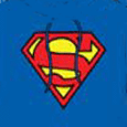 Superman Basic Shield Hoodie