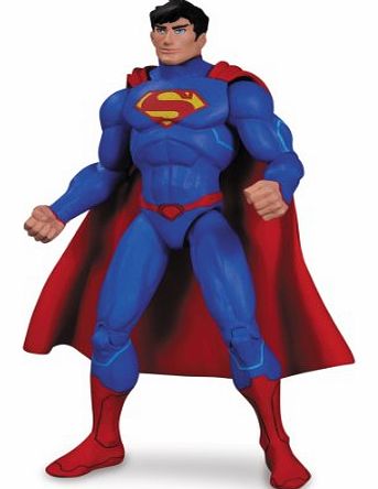 DC Universe Animated Movie Justice League War: Superman Action figure