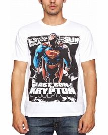 Last Son of Krpton Comic T-Shirt X Large