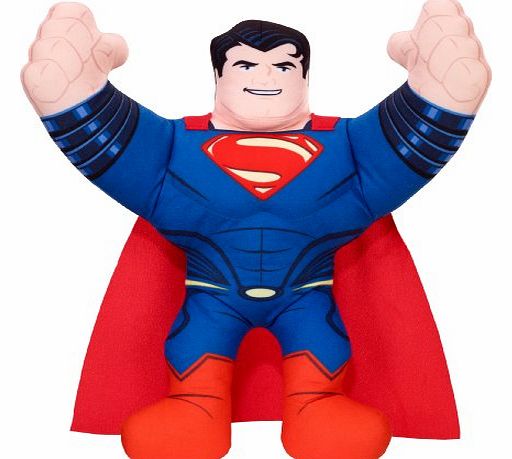 Superman Man of Steel Hero Buddies Plush Toy