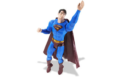 Superman Returns - Flight Force Superman