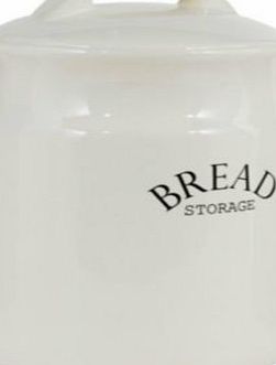 supersalestore Cream Colour Eve Traditional Ceramic Bread Crock Home amp; Kitchen Storage Tools