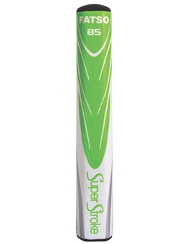Superstroke Fatso 5.0 Putter Grip Lime