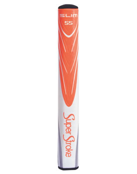 Superstroke Slim 3.0 Putter Grip Orange