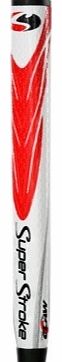 SuperStroke The Claw Putter Grip Red