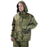 supplied by brytec camo fishing shooting jacket stormcloth camo jaclet 40