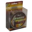 supplied by brytec fishing line 300M SPOOL OF RELIX MEMORIX BROWN 10LB COARSE LINE