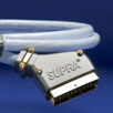 Supra Cables FS 04 Scart 1m