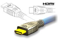 Supra HDMI to HDMI Video Interconnect - 2 Metre