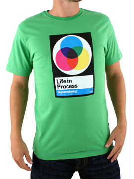 Green Primary T-Shirt