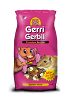 Supreme Petfoods Gerri Gerbil (850g)