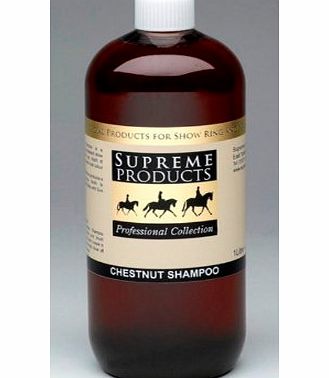Supreme Products - Professional Chestnut Horse Shampoo x 1 Lt