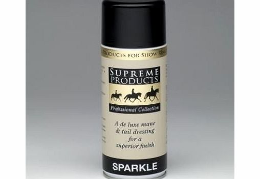 Supreme Products Sparkle Spray 400ml