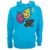 Supremebeing Goodness Pullover Hoody (Cyan)