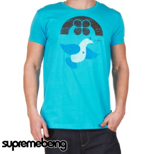 Supremebeing T-Shirts - Supremebeing Dove