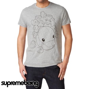Supremebeing T-Shirts - Supremebeing Duck Hunt