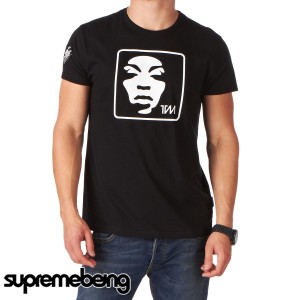Supremebeing T-Shirts - Supremebeing Icon