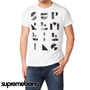 Supremebeing T-Shirts - Supremebeing Squared