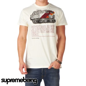 Supremebeing T-Shirts - Supremebeing The Limo