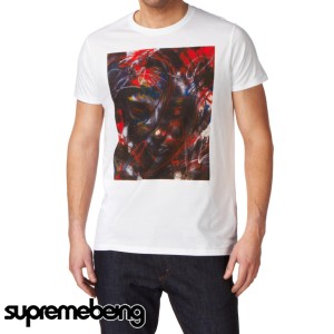 Supremebeing T-Shirts - Supremebeing Walker 3