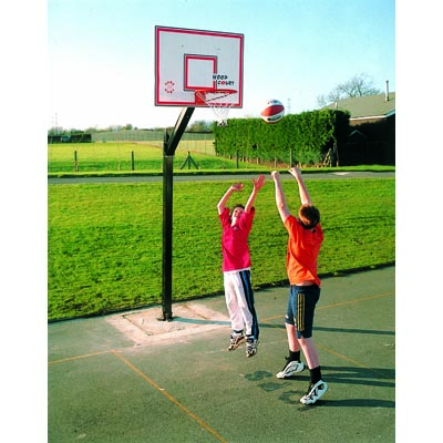 basketball hoop regulations lower paxton township