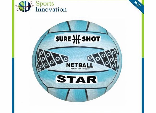 Sure Shot Star Size 5 - Blue