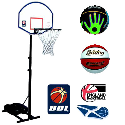 Start Sport Basketball Set (63612 - Start Sport Basketball Set)