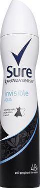 Sure, 2041[^]10033565 Women Crystal Anti Perspirant 250 ml 10033565