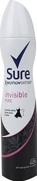 Sure, 2041[^]10072788 Women Invisible Pure Aerosol