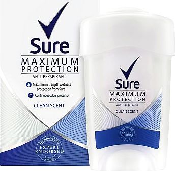 Sure, 2041[^]10085746 Women Maximum Protection Anti-Perspirant