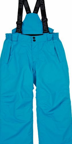 Surfanic Fidget Boys Snow Pants - Sky Blue