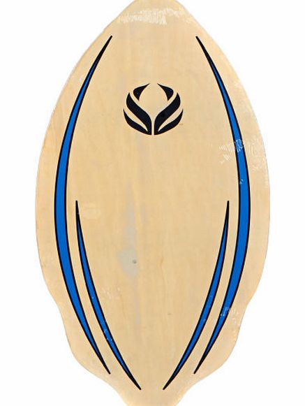 Surfdome Blue Dart Skimboard - 37 Inch