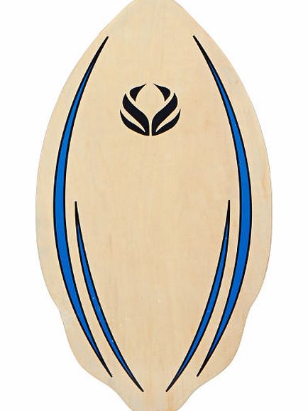 Surfdome Blue Dart Skimboard - 41 Inch