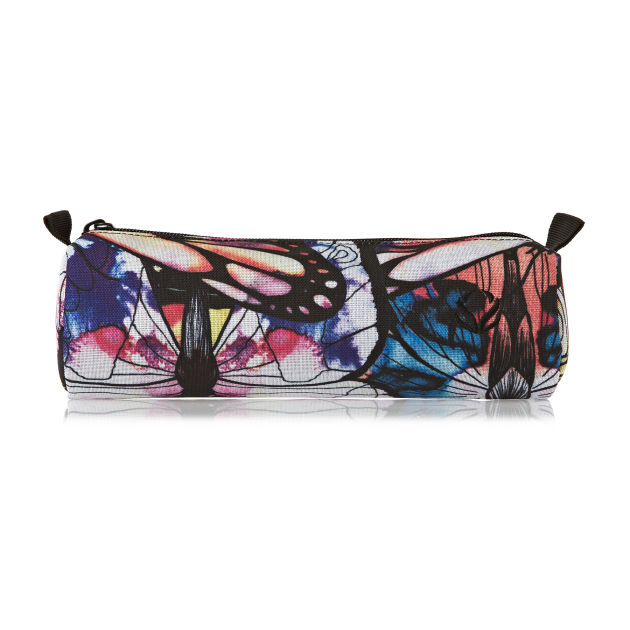 Surfdome Cleverer Pencil Case - Butterfly