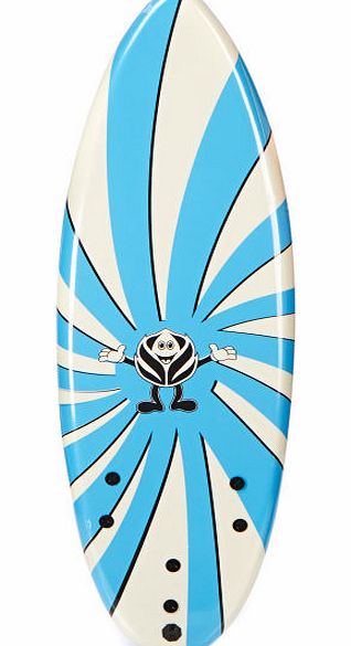 Surfdome Kids Softboard - 5ft 0