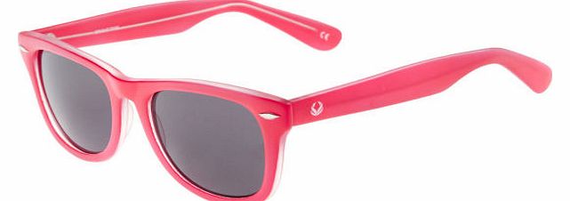 Surfdome Mens Surfdome Icon Sunglasses - Bright Pink