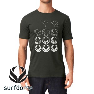 T-Shirts - Surfdome Logo Faded Out