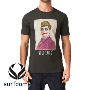 T-Shirts - Surfdome Why So Serious