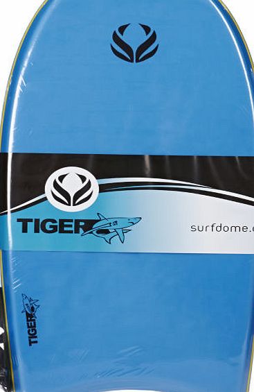 Surfdome Tiger Bodyboard - Royal Blue