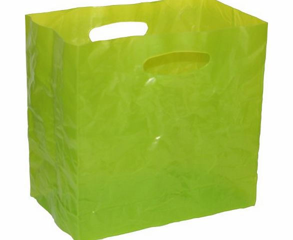 Surplus Mini 140915-PE1731 Box Crumple Design 14 x 9 x 14.7 cm Neon Green