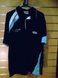 Surridge Scotland Saltires Cricket Polo Shirt
